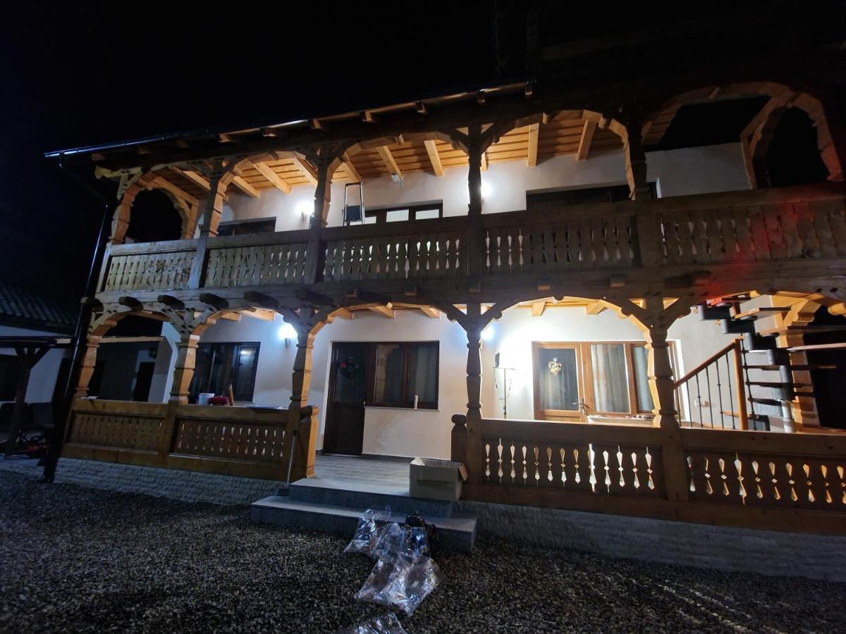 La Mona Apartman Barcánfalva Kültér fotó